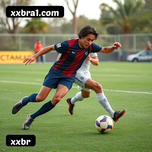 Imagem secundária para conteúdo da página Facebook xxbr