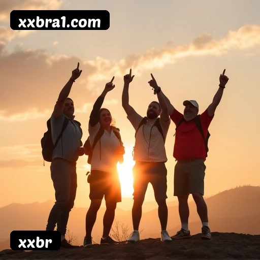 Imagem secundária de apoio para instalação do app xxbr